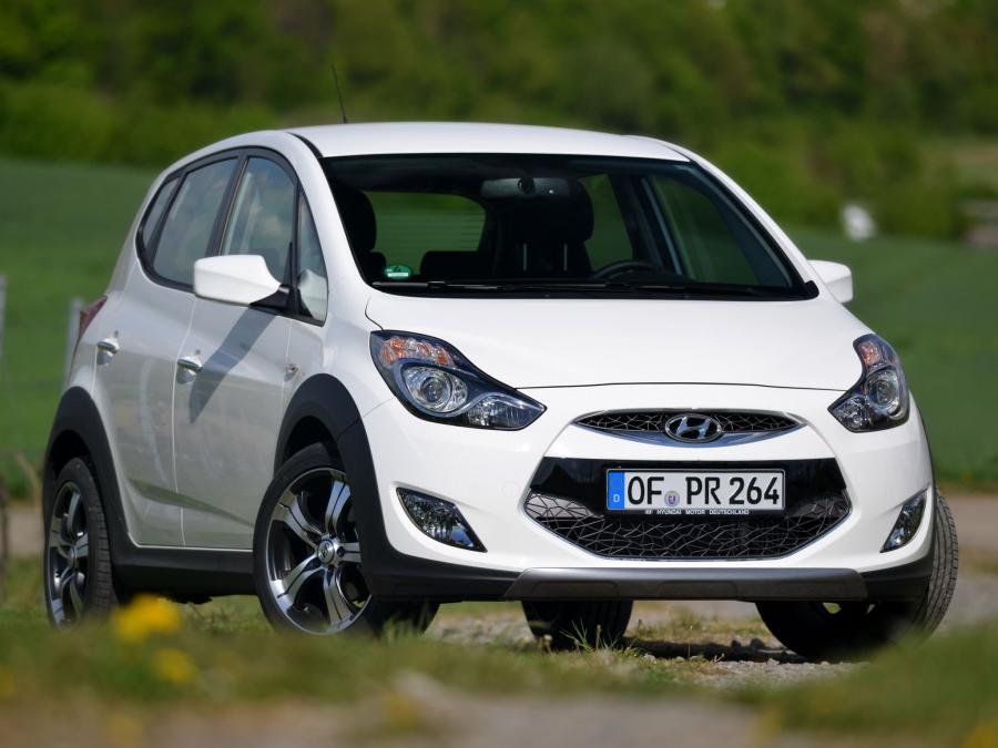  Hyundai ix20 Crossline 2014 года  (фото 4 из 14)